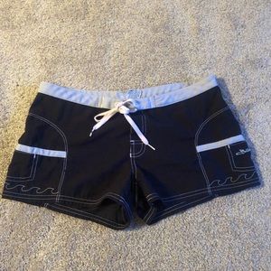 Billabong Black Swim Board Shorts